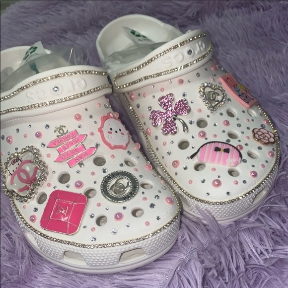 Jeweled crocs - Picture 3 of 7